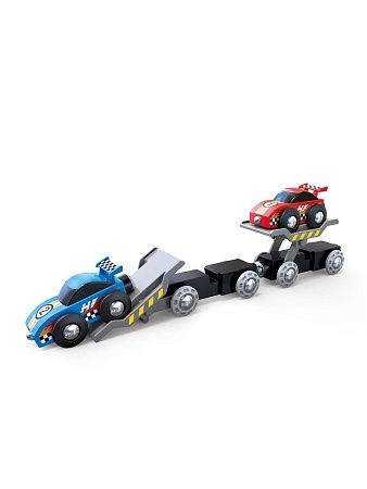 HAPE Транспортер гоночной машины