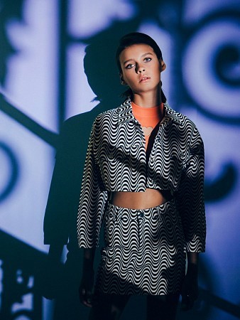 Alessandro Borelli Куртка для девочки