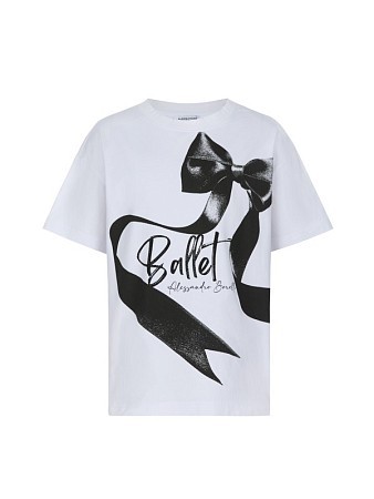 Alessandro Borelli Футболка для девочки