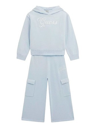 GUESS КОМПЛЕКТ: БРЮКИ+ТОЛСТОВКА