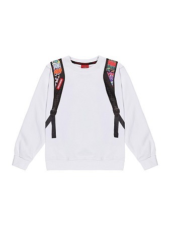 SPRAYGROUND Набор (куртка+толстовка)