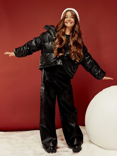 Alessandro Borelli Куртка для девочки Alessandro Borelli Куртка для девочки