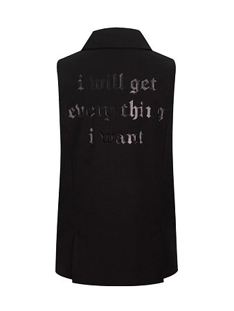 Alessandro Borelli Жилет для девочки