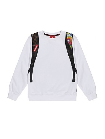 SPRAYGROUND Куртка и лонгслив