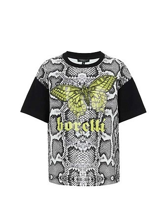 Alessandro Borelli Футболка для девочки Alessandro Borelli Футболка для девочки
