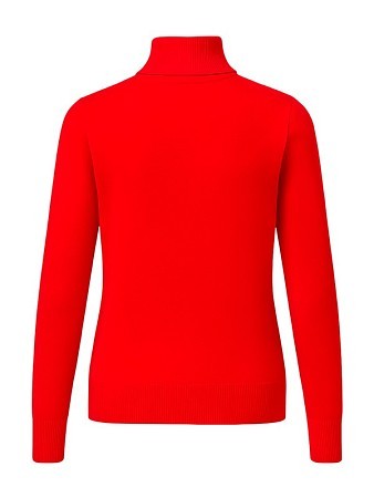 Alessandro Borelli Водолазка вязаная для девочки