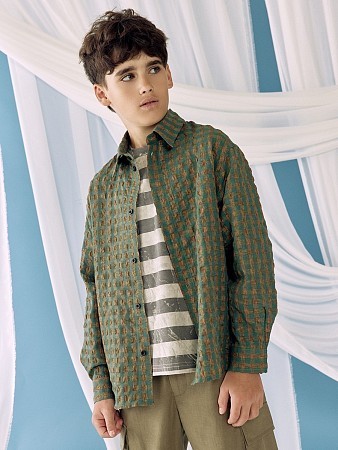 Alessandro Borelli Рубашка для мальчика