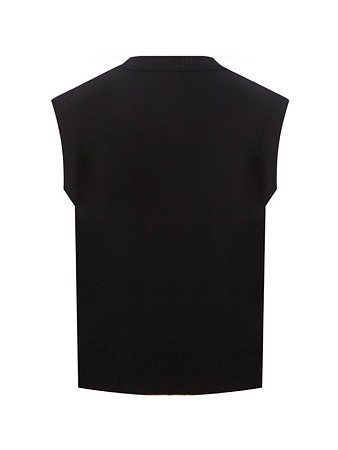 Alessandro Borelli Жилет вязаный для мальчика