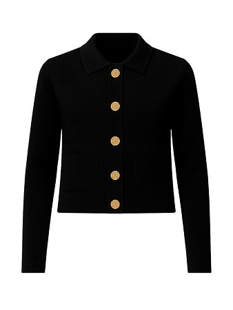 Alessandro Borelli Жакет вязаный для девочки
