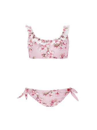 Monnalisa Набор: топ+плавки