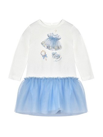 Monnalisa Платье Monnalisa Платье