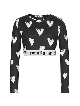 Alessandro Borelli Лонгслив для девочки