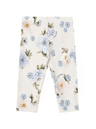 Monnalisa Набор: футболка-туника + брюки (лосины