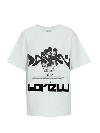 Alessandro Borelli Футболка для мальчика