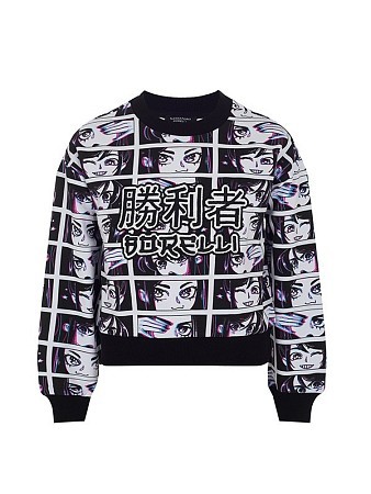 Alessandro Borelli Свитшот для девочки