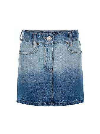 Alessandro Borelli Юбка джинсовая