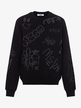 MSGM Толстовка
