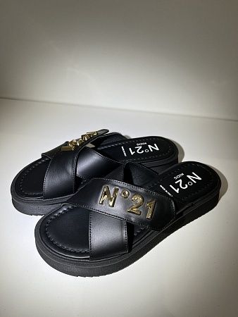 №21 Туфли открытые