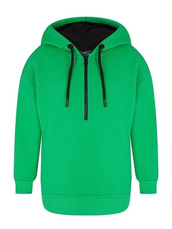 Alessandro Borelli Худи с начесом для мальчика