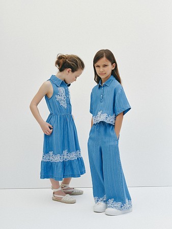 Ermanno Scervino Блузка