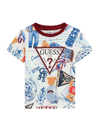 GUESS ФУТБОЛКА