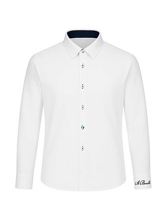 Alessandro Borelli Сорочка слим для мальчика