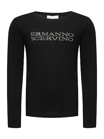 Ermanno Scervino Футболка с длинным рукавом