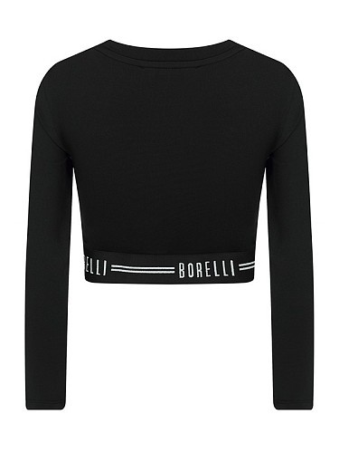 Alessandro Borelli Лонгслив для девочки Alessandro Borelli Лонгслив для девочки