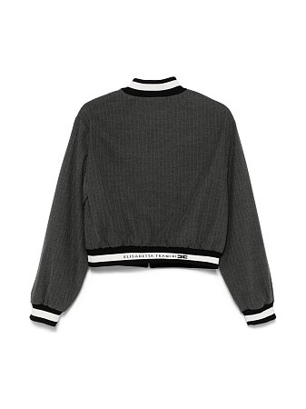 ELISABETTA FRANCHI КОМПЛЕКТ ( ЖИЛЕТ+ЮБКА)