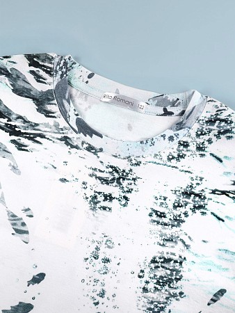 Rita Romani Комплект из футболки и шорт