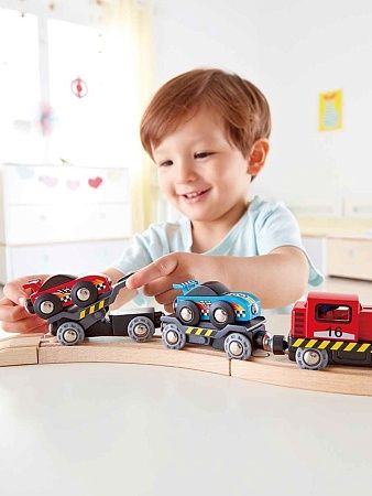 HAPE Транспортер гоночной машины