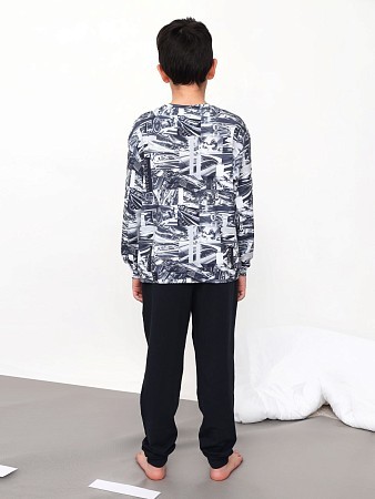 Rita Romani Комплект из свитшота и брюк