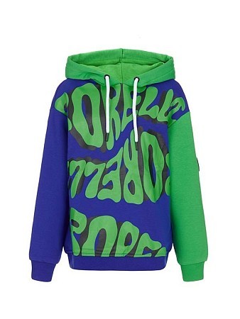 Alessandro Borelli Худи для мальчика