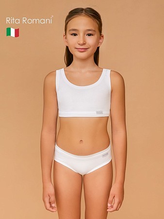 Rita Romani Комплект из бюстье и трусов