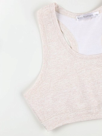 Rita Romani Комплект из бюстье и трусов