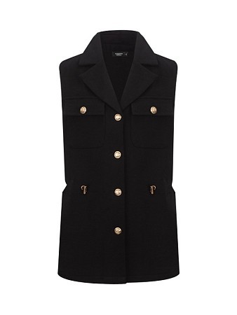 Alessandro Borelli Жилет для девочки