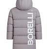 Alessandro Borelli Пальто утепленное для мальчика Alessandro Borelli Пальто утепленное для мальчика