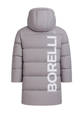 Alessandro Borelli Пальто утепленное для мальчика