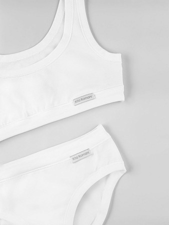 Rita Romani Комплект из бюстье и трусов