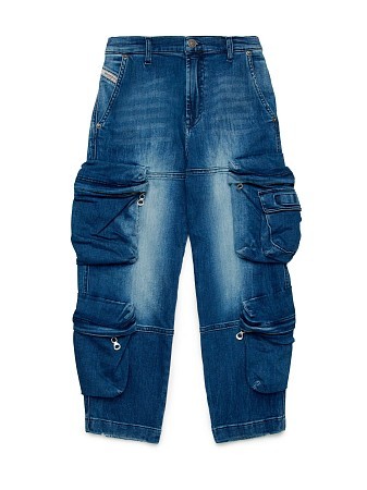 DIESEL Джинсы DIESEL Джинсы