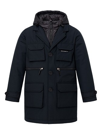 Alessandro Borelli Плащ для мальчика