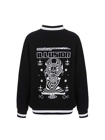 Alessandro Borelli Свитшот с начесом для мальчика