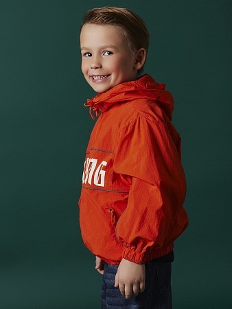 Alessandro Borelli Ветровка для мальчика