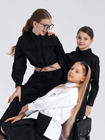 Alessandro Borelli Бомбер для девочки