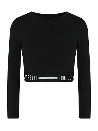 Alessandro Borelli Лонгслив для девочки