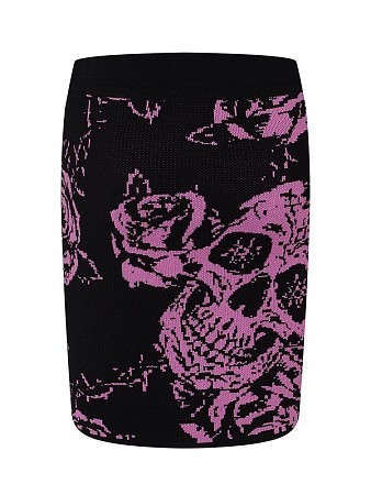 Alessandro Borelli Юбка вязаная