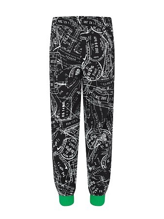 Alessandro Borelli Брюки джоггеры для мальчика