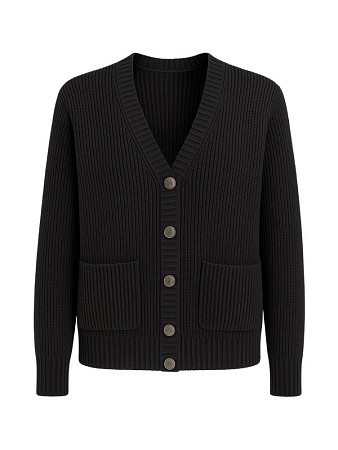 Alessandro Borelli Кардиган вязаный для девочки