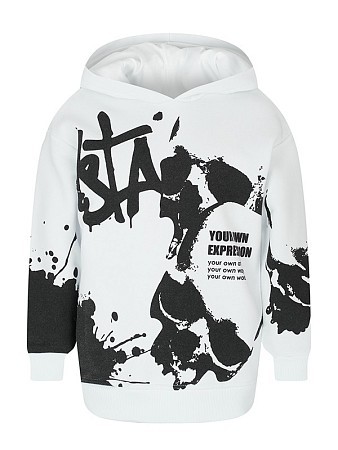 Alessandro Borelli Худи для мальчика