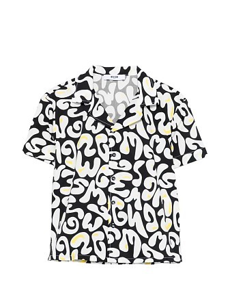 MSGM Рубашка MSGM Рубашка